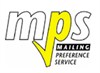 Logo for the Mailing Preference Service