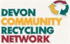 Logo for Devon Community Recycling Network
