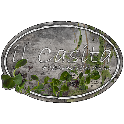 Il Casita Logo for Il Casita