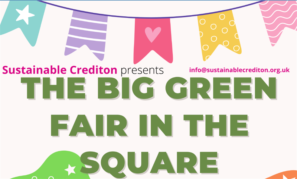 Green Fair in the Square