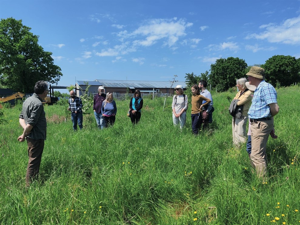 Elston Farm Open Day 0524