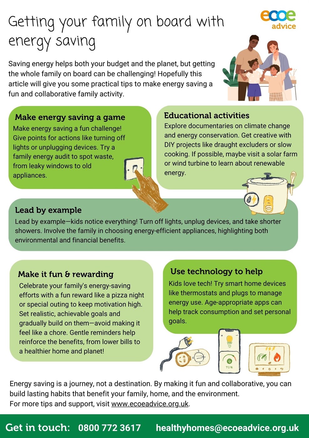 0625 ECOE advice