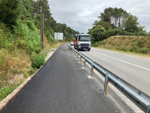 exta height barrier