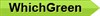 Logo for WhichGreen