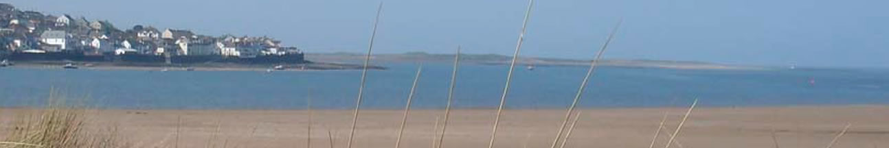 Photograph of a beach