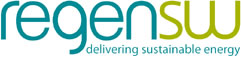 Logo for Regen South West