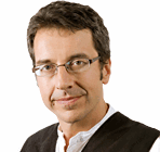 Photograph of George Monbiot