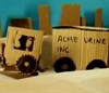 Clip from the film "Pee and Grow" by Lucy Gilliam and Dougal Wilson