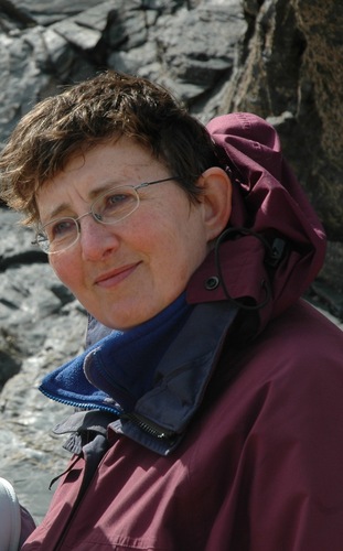 Photograph of Alison Shakespeare