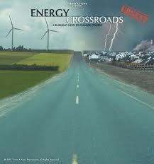 DVD cover for "Energy Crossroads"