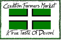 Logo for the Crediton Farmers' Market