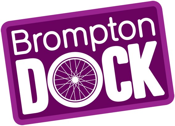 Brompton Dock logo