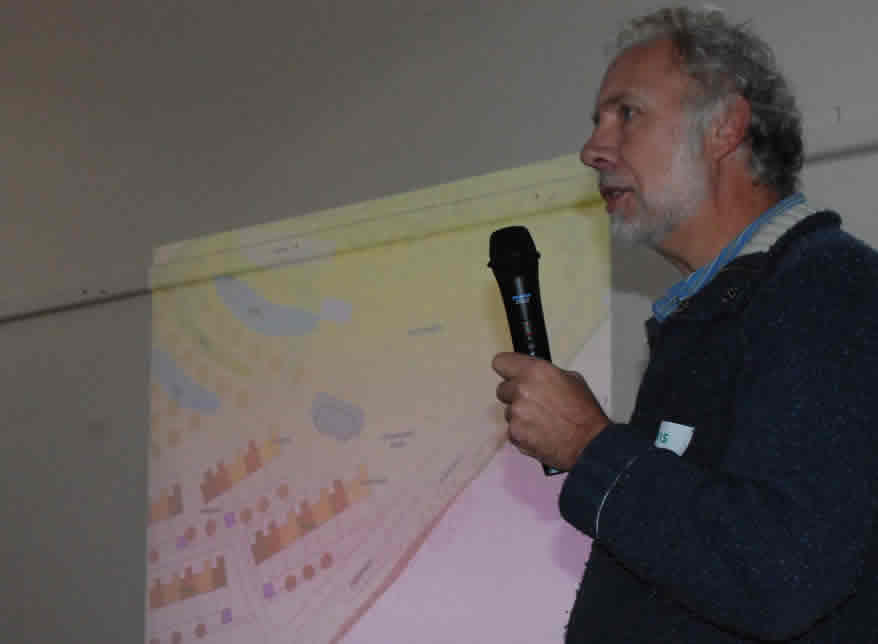 Chris Bird, Speaker