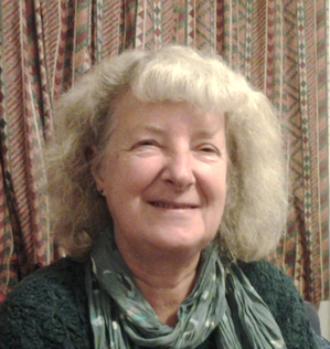 Photograph of Esther Mann