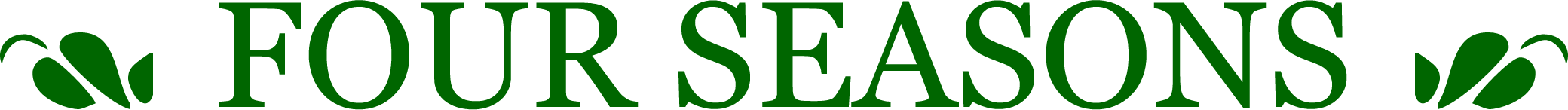Logo for Four Seasons