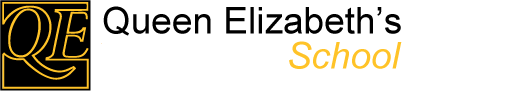 Logo for the Queen Elizabeth Academy
