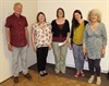 Photograph of the new Core Group by John Ross