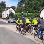 Boniface Trail - walking and cycling