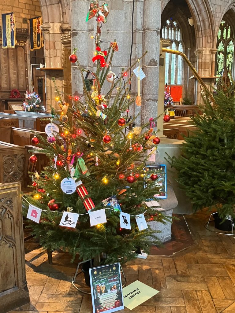 Christmas tree