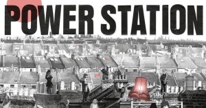 Power Station film poster