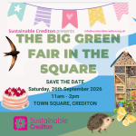 The Big Green Fair is back!